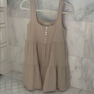 UO BABYDOLL DRESS🤍